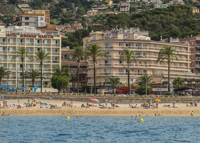 Rosamar & 4*s 4* Lloret de Mar